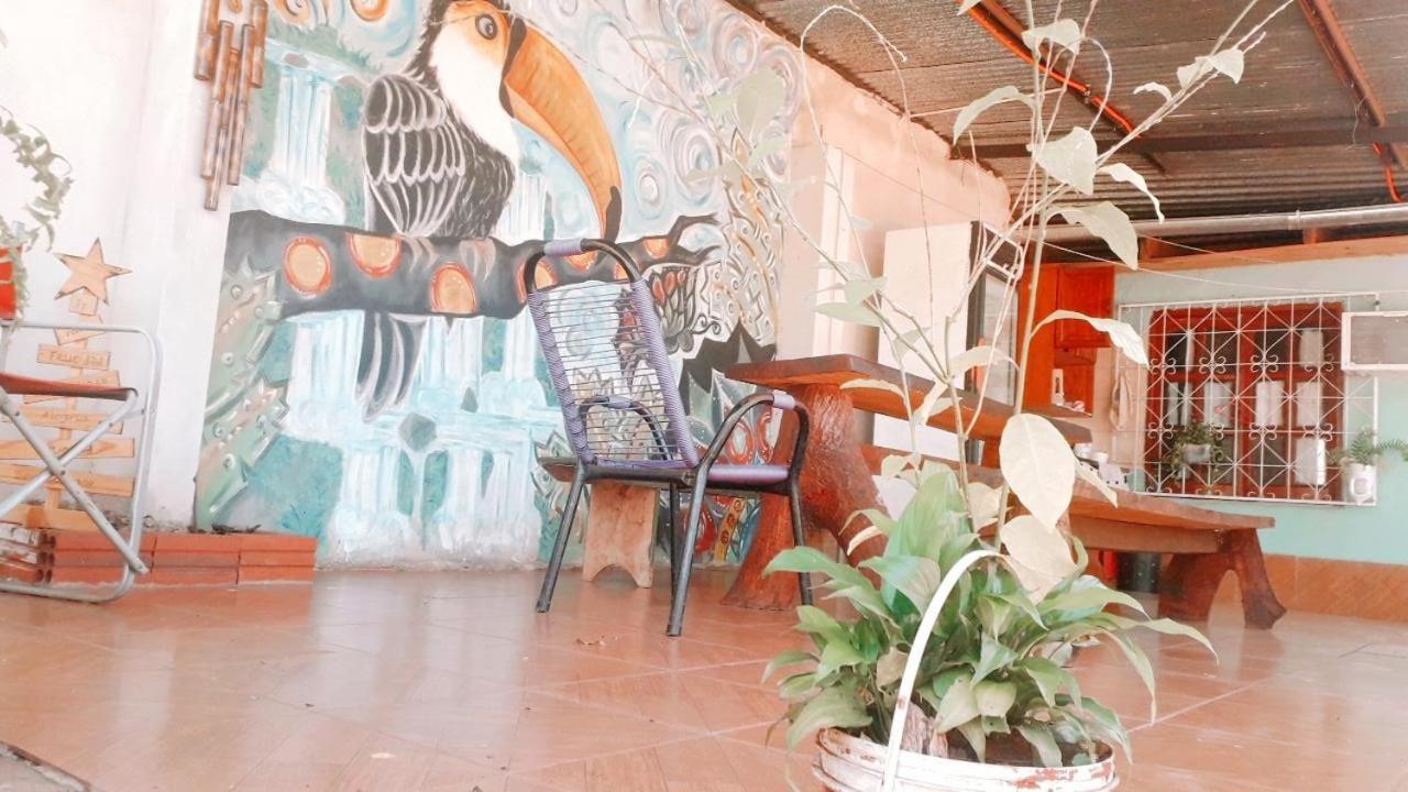 Alojamiento Picaflor Iguazu Hostel Puerto Iguazu Exterior photo